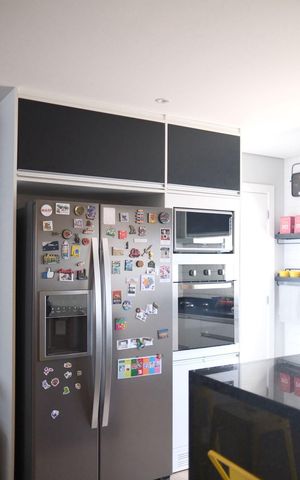 Apartamento à venda com 93m², 3 quartos e 1 vaga Apartamento à venda com 93m², 3 quartos e 1 vagaCozinha