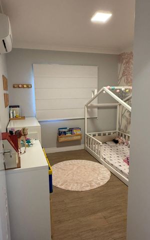 Apartamento à venda com 93m², 3 quartos e 1 vaga Apartamento à venda com 93m², 3 quartos e 1 vagaQuarto