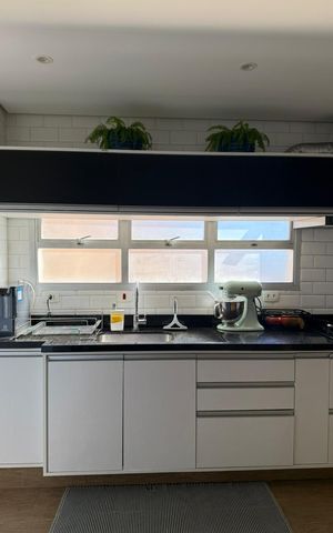 Apartamento à venda com 93m², 3 quartos e 1 vaga Apartamento à venda com 93m², 3 quartos e 1 vagaCozinha