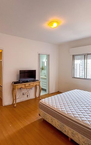 Apartamento para alugar com 80m², 2 quartos e 1 vaga Apartamento para alugar com 80m², 2 quartos e 1 vagaSuíte