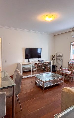 Apartamento para alugar com 80m², 2 quartos e 1 vaga Apartamento para alugar com 80m², 2 quartos e 1 vagaSala