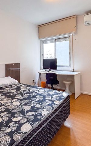 Apartamento para alugar com 80m², 2 quartos e 1 vaga Apartamento para alugar com 80m², 2 quartos e 1 vagaQuarto 1