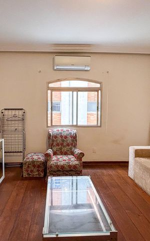 Apartamento para alugar com 80m², 2 quartos e 1 vaga Apartamento para alugar com 80m², 2 quartos e 1 vagaSala