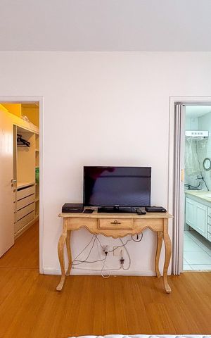 Apartamento para alugar com 80m², 2 quartos e 1 vaga Apartamento para alugar com 80m², 2 quartos e 1 vagaSuíte