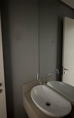 Apartamento à venda com 49m², 1 quarto e 1 vaga Apartamento à venda com 49m², 1 quarto e 1 vagaLavabo