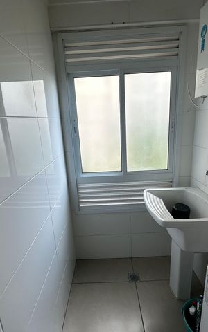 Apartamento à venda com 49m², 1 quarto e 1 vaga Apartamento à venda com 49m², 1 quarto e 1 vagaÁrea de Serviço