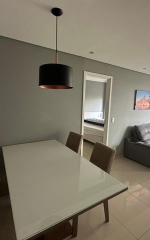 Apartamento à venda com 49m², 1 quarto e 1 vaga Apartamento à venda com 49m², 1 quarto e 1 vagaSala