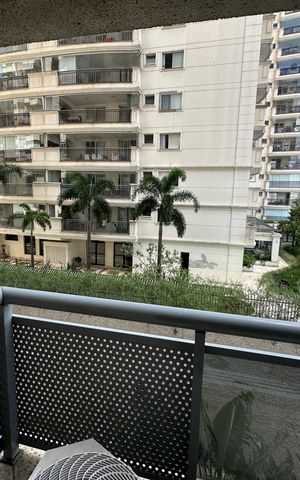 Apartamento à venda com 49m², 1 quarto e 1 vaga Apartamento à venda com 49m², 1 quarto e 1 vagaVaranda da Sala