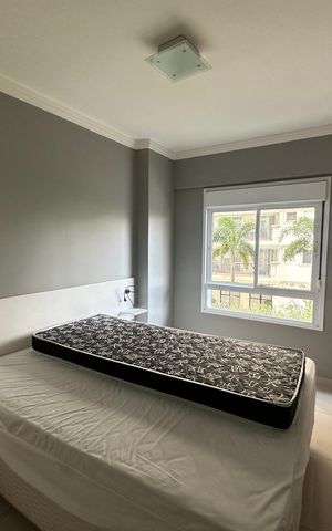 Apartamento à venda com 49m², 1 quarto e 1 vaga Apartamento à venda com 49m², 1 quarto e 1 vagaSuíte