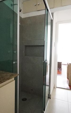 Apartamento para alugar com 133m², 3 quartos e 1 vagaBanheiro Suíte