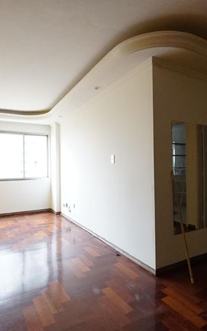 Apartamento para alugar com 133m², 3 quartos e 1 vagaSala