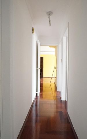 Apartamento para alugar com 133m², 3 quartos e 1 vagaCorredor