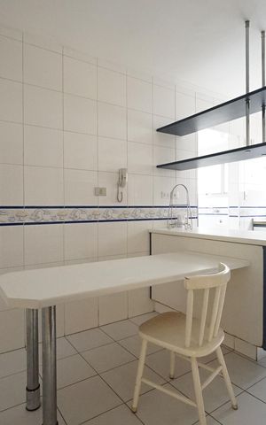 Apartamento para alugar com 133m², 3 quartos e 1 vagaCozinha