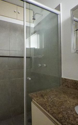 Apartamento para alugar com 133m², 3 quartos e 1 vagaBanheiro