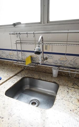 Apartamento para alugar com 133m², 3 quartos e 1 vagaCozinha