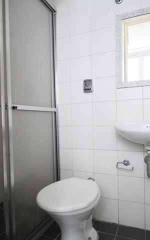 Apartamento à venda com 160m², 3 quartos e 2 vagasBanheiro de serviço