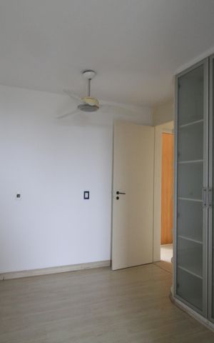 Apartamento à venda com 160m², 3 quartos e 2 vagasQuarto 3