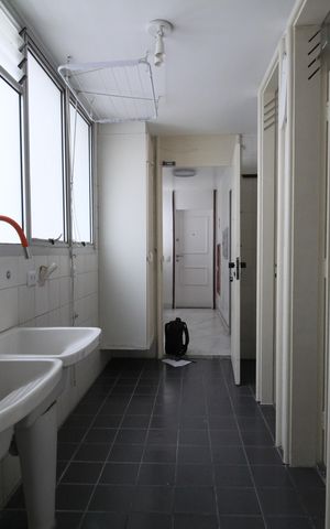 Apartamento à venda com 160m², 3 quartos e 2 vagasÁrea de Serviço
