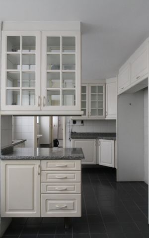 Apartamento à venda com 160m², 3 quartos e 2 vagasCozinha