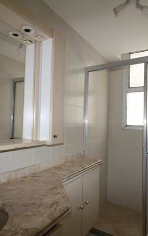 Apartamento à venda com 160m², 3 quartos e 2 vagasBanheiro social