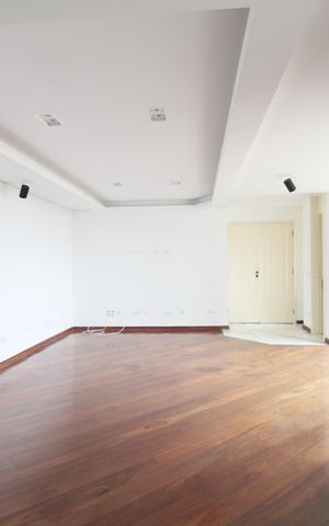 Apartamento à venda com 160m², 3 quartos e 2 vagasSala
