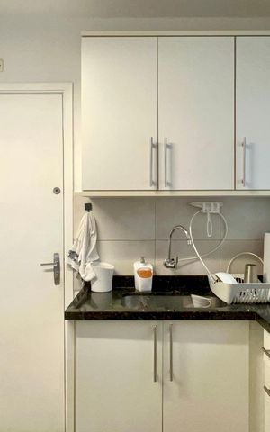 Apartamento à venda com 84m², 2 quartos e 1 vaga Apartamento à venda com 84m², 2 quartos e 1 vagaCozinha