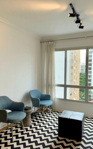 Apartamento à venda com 84m², 2 quartos e 1 vaga Apartamento à venda com 84m², 2 quartos e 1 vagaSala
