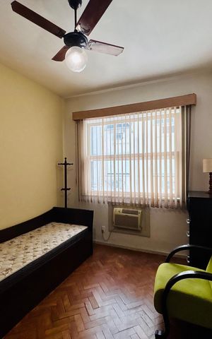 Apartamento à venda com 140m², 3 quartos e 1 vagaQuarto 1