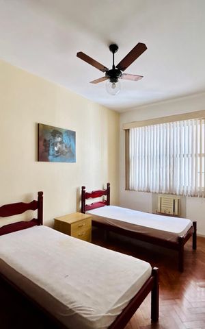 Apartamento à venda com 140m², 3 quartos e 1 vagaQuarto 2