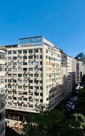 Apartamento à venda com 140m², 3 quartos e 1 vagaVista da sala