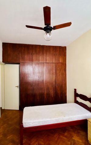 Apartamento à venda com 140m², 3 quartos e 1 vagaQuarto 2