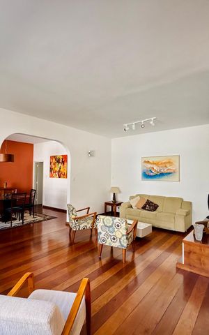 Apartamento à venda com 140m², 3 quartos e 1 vagaSala