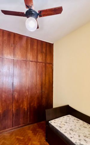 Apartamento à venda com 140m², 3 quartos e 1 vagaQuarto 1