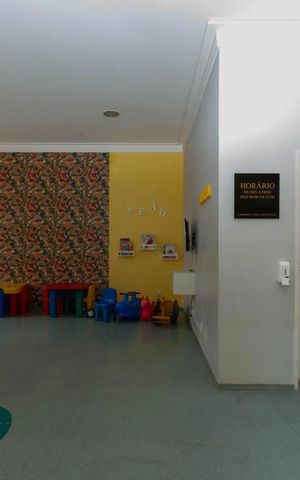 Apartamento à venda com 100m², 3 quartos e 2 vagas Apartamento à venda com 100m², 3 quartos e 2 vagasBrinquedoteca