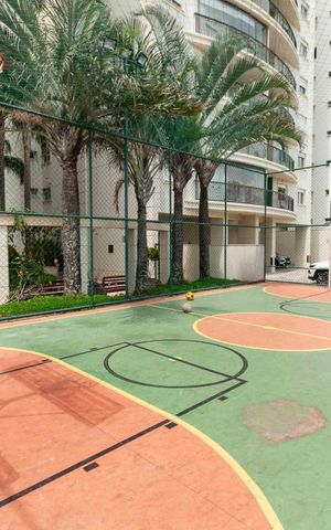 Apartamento à venda com 100m², 3 quartos e 2 vagas Apartamento à venda com 100m², 3 quartos e 2 vagasQuadra Esportiva