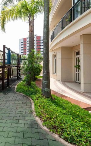 Apartamento à venda com 100m², 3 quartos e 2 vagas Apartamento à venda com 100m², 3 quartos e 2 vagasPlayground