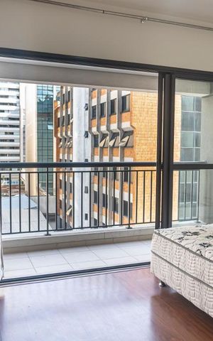 Apartamento à venda com 35m², 1 quarto e sem vaga