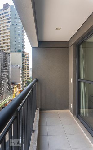 Apartamento à venda com 35m², 1 quarto e sem vaga