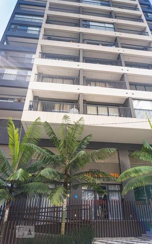 Apartamento à venda com 35m², 1 quarto e sem vaga