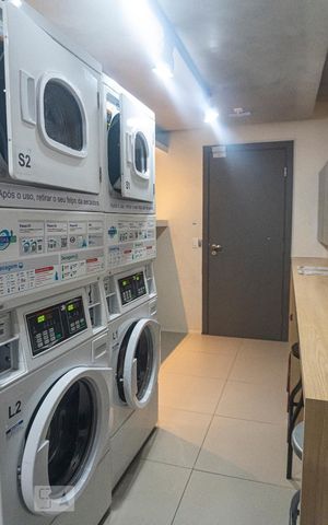 Apartamento à venda com 35m², 1 quarto e sem vaga