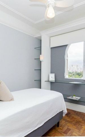 Apartamento à venda com 70m², 1 quarto e sem vaga Apartamento à venda com 70m², 1 quarto e sem vagaQuarto