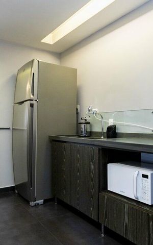 Apartamento à venda com 70m², 1 quarto e sem vaga Apartamento à venda com 70m², 1 quarto e sem vagaCozinha