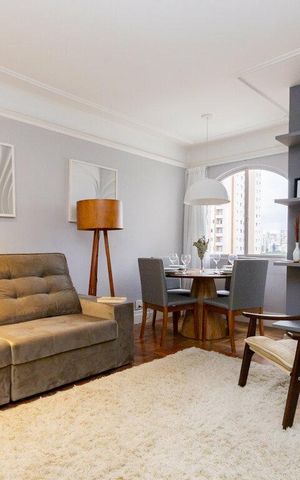 Apartamento à venda com 70m², 1 quarto e sem vaga Apartamento à venda com 70m², 1 quarto e sem vagaSala