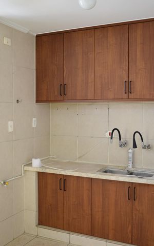 Apartamento para alugar com 103m², 2 quartos e sem vagaCozinha