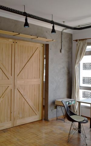 Apartamento para alugar com 103m², 2 quartos e sem vagaSala