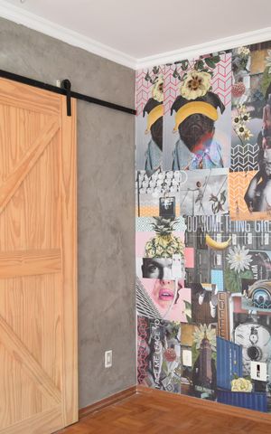 Apartamento para alugar com 103m², 2 quartos e sem vagaQuarto 1 - reversível