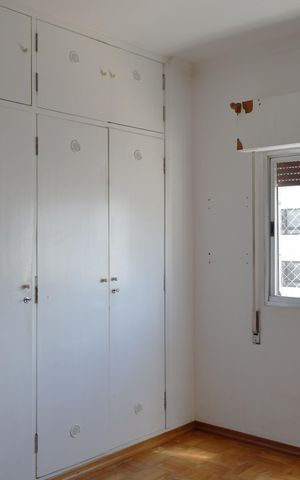 Apartamento para alugar com 103m², 2 quartos e sem vagaQuarto 1 - reversível