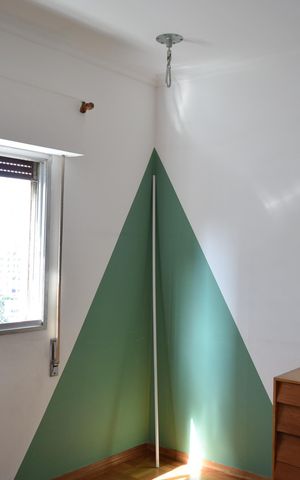 Apartamento para alugar com 103m², 2 quartos e sem vagaQuarto 2