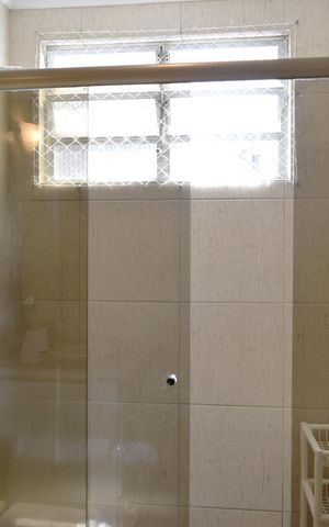 Apartamento para alugar com 103m², 2 quartos e sem vagaBanheiro