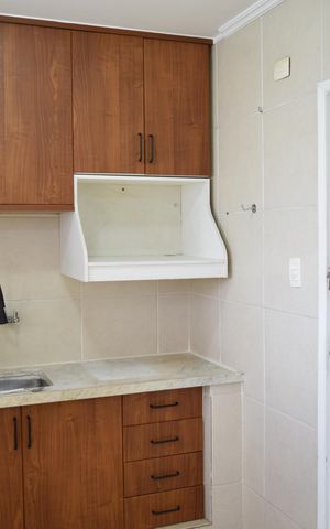 Apartamento para alugar com 103m², 2 quartos e sem vagaCozinha